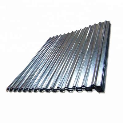 China construction corrugated galvanized roof galvanized sheet roof metal prices galvanized corrugated steel sheets for sale