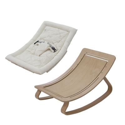 China Skin friendly; Assets; Soft ; Convertible; Easy To Clean Plush Balance Rocking Chair For Newborn, Infant To Toddler Bouncer For Baby for sale