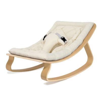 China Skin friendly; Assets; Soft ; Convertible; Easy To Clean 3 In 1 Multifunctional Baby Rocker Bouncer Baby Rocking Chair for sale