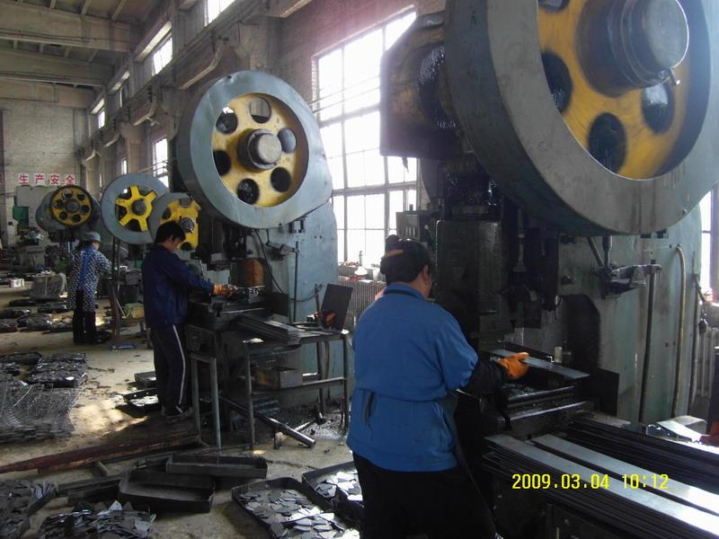 Verified China supplier - Weifang Banling Machinery Co., Ltd.