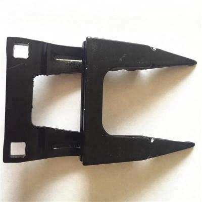 China JD Combine Harvester Knife Guard Finger AH143574 and AH143573 for CNH Harvester for sale