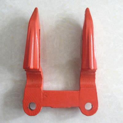 China JD Spare Parts KUBOTA FINGER For Combine Harvester for sale