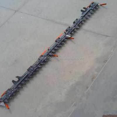 China Hot Sale Combine Harvester Assy Cutting Bar Blade for sale