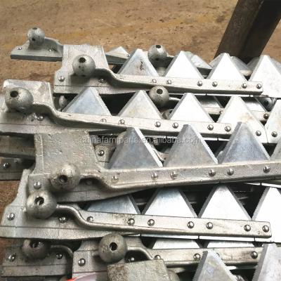 China Hot Sale Harvesters Harvester Cutter Bar Assembly For Combine Harvester for sale