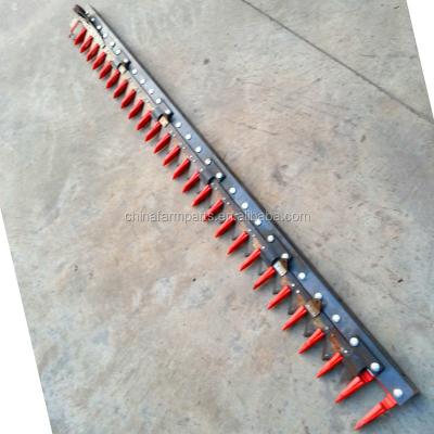 China Hot Sale Combine Harvesters Cutter Bar Assembly for sale