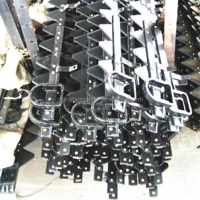 China Hot Sale Harvesters Harvester Cutter Bar Assembly For Combine Harvester for sale