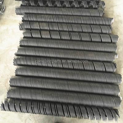 China Helical Harvester Part Blade Screw Flight Of Harvesters for sale