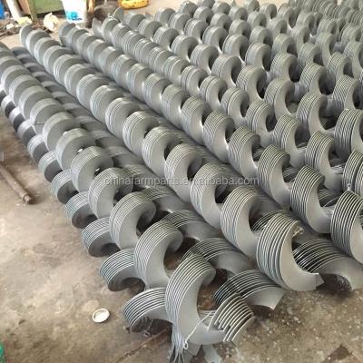 China Harvesters Cold Rolling Auger Flying For Combine Harvester for sale