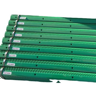 China Farms GRATE HARVESTER BAR CYLINDER BAR for sale