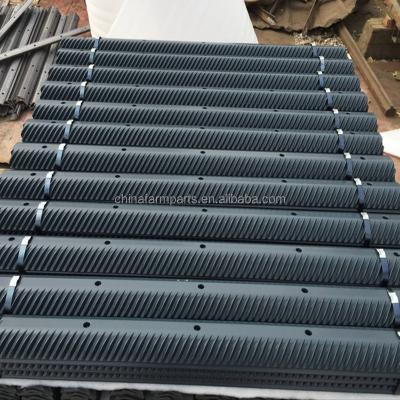 China High Quality Agricultural Harvesters Rasp Bar For Combine Harvester for sale