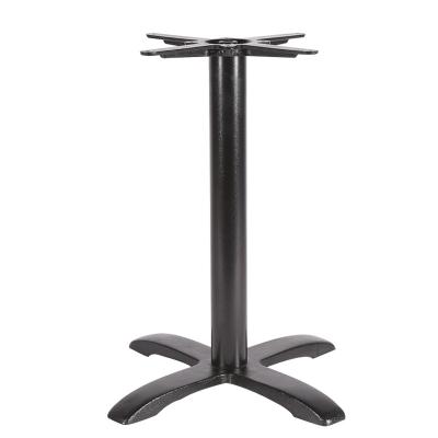 China Modern Simple Chuangdi Furniture Table Base With 4 Legs For Indoor And Outdoor for sale