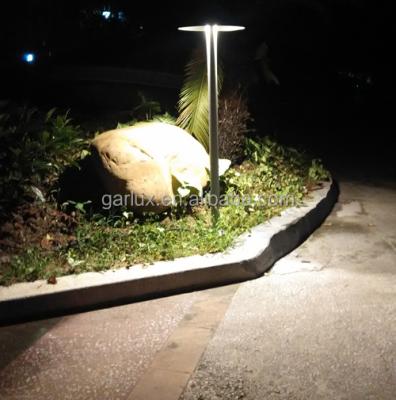 China 12v outdoor lighting aluminum led path light dome path light for sale