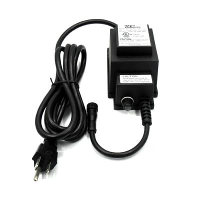 China 100-240v / 12v AC Adapters For Landscape Lighting Led Light Transformer Power Adapter for sale