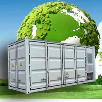 China Solarsonc BESS container energy storage system for Commercial and Industrial for sale