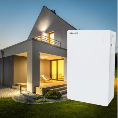 China Home Energy 9.2 kWh LiFePO4 Energy Storage Solution for sale