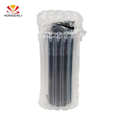 China Recyclable Wholesale Environmental Materials 7 Columns Packaging Air Column Shockproof Customizable Bag For Toner Cartridge Bag Protection for sale