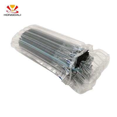 China Recyclable Air Column Sealing Cushion Bag Inflatable Cushioning For Toner Cartridge Display/Ads TV/Camera/Camcode Delivery for sale