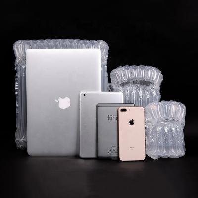 China Glass Bottle Packaging Bags Air Column Bag Plastic Air Bubble Bag Sealed Envelope For 14inch Laptop Cell Phone Case Packaging Bag 15 inches for sale