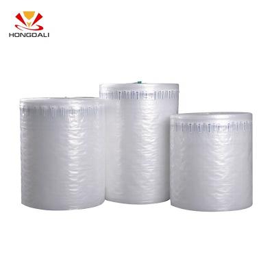 China Amazon Recyclable Hot Inflatable Material Airbags Cushion Wrap PE/PA Roll Protector For Express Mail Fragile Goods Packing for sale