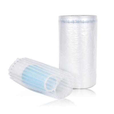 China Hongdali 30CM Inflatable Air Column Packing Film Rolls Air Column Wrap Roll Inflatable Protective Packaging Protective Film for sale