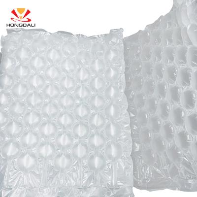 China Hongdali Safety Packing Protector Moisture-Proof Material For Plastic Shipping Gourd Membrance Airbag Air Pillows for sale