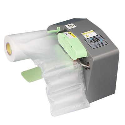 China Eco-Friendly Recyclable Plastic Pillow Air Buffer Cushion Packing Air Explosion Selling Air Explosion Filling Film Bubble Bubble Recyclable For Shipping Protection for sale