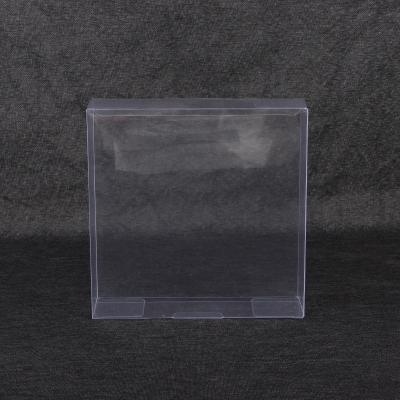 China Recyclable Custom Clear PVC PET PP Plastic Food Box , Transparent PVC Plastic Box for sale