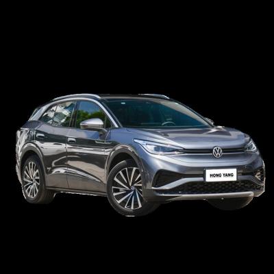 China New High Speed ​​New Electric Car ID4 New Electric Vehicle SUV Adult Cheap ID 4 100AH/110AH/138AH for sale