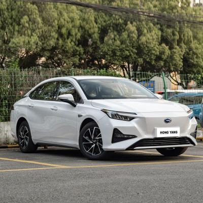 China Comfortable electric sedan with large space and long battery life 2022 new or used GAIC EA6 new or used ev models cars for sale for sale