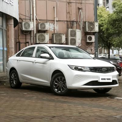 China GEELY DIHAO EV 2022 new model high quality and comfortable long range electric sedan or used ev car for sale for sale