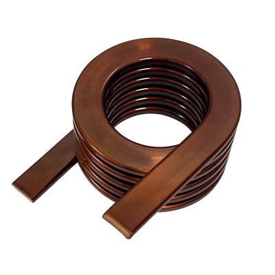 China Customized Design Accepted Youhui Coil Insulation Induction Motor Coil 1.5uh Air Coil, Air Core Inductor Copper Wire Inductive Coil for sale