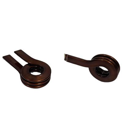 China Customized Design Accepted Youhui Bifilar Wire Air Core Air Core Inductor Current Transformer Inductor Winding Current Coil for sale