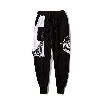 China Anti-pilling Factory Price Hot Sale Hiphop Pants New 2019 Street Pants Men Low Price Pants for sale