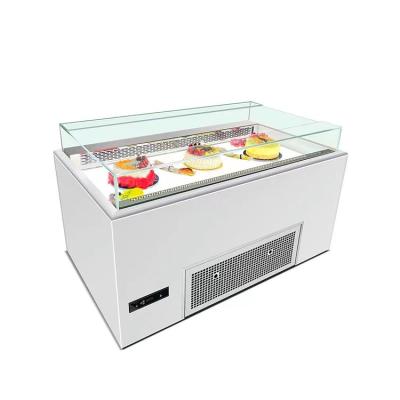 China Single-Temperature Cake Sandwich Pastry Sushi Display Display Fridge for sale