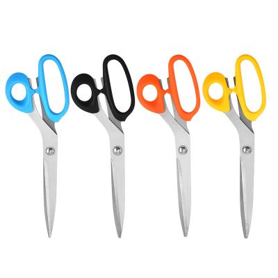 China Universal Cut Customized Tailoring Tools Professional Sewing Fabric Shears Household Craft Scissors for sale