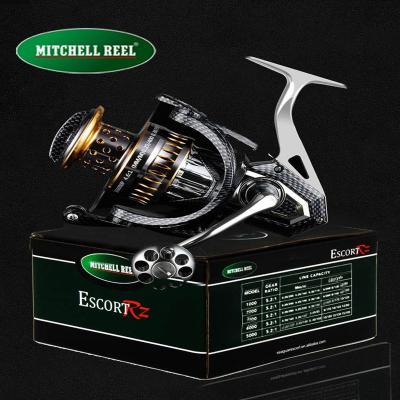 China Trolling Fishing Rod Reel Saltwater Spinning Accessories SG MITCHELL REEL Metal Texture Saltwater Freshwater Reel Wholesales for sale