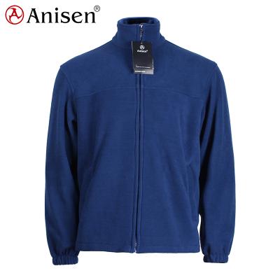 China Fashion Cheap Mens Jaket Wear Jackets Wholesaler Chinese Winter Custom Viable Fleece Mens Fleece Jacket Mens Fleece Jacket for sale