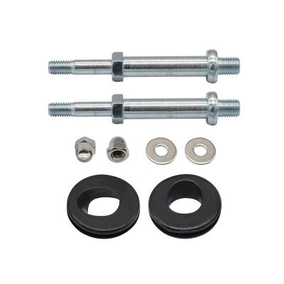 China Ya-Maha Golf Carts G14-G22 Models Top Front Roof Support Bolt Stud and Grommet Repair Kits for Ya-Maha G14 Golf Carts OEM#JU0-K834A-00-00 -G22 for sale