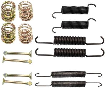 China TXT Golf Carts Up 1991 Gas / Electric Yamaha G14 EZGO Brake Shoes Spring Kits TXT Golf Carts Up 1991 Gas / Electric YMH G14, - Kit JG5819G-00,27944-G01 2sets of G22 brake hardware for sale