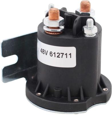 China Coil of Insulated Wires Inside Metal Solenoid 612711, 48-Volt, 2010 - Current Used EZGO 48V Electric TXT and All 48 Volt MPT 800/1000 Vehicles for sale