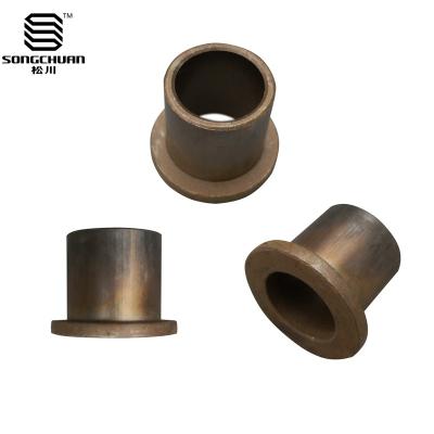 China Golf Cart Club Car DS Top Bushing On Axle Flanged Bushings Golf Cart Bronze Casting 8067 Bushes for sale