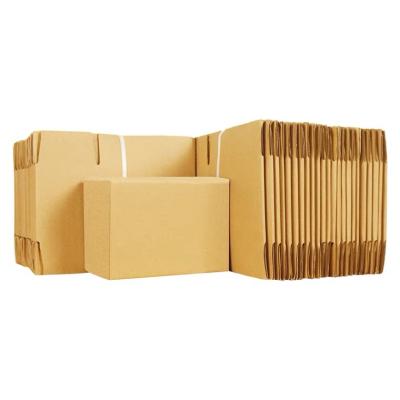 China 2021 Hot Selling Disposable Large Togo Boxes Cardboard Packaging Ready To Ship Cardboard Box With Shipping For Product Packing for sale