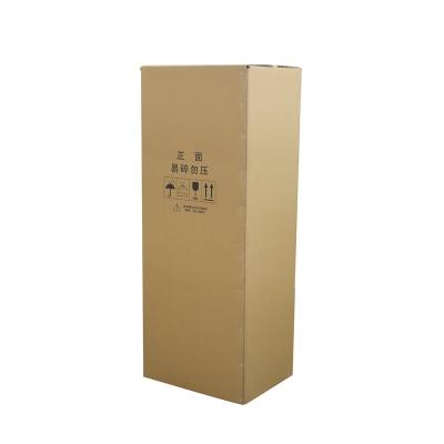 China Disposable Cardboard Boxes Corrugated Cardboard Paper Shipping Cardboard Plain Cardboard Boxes Packaging Making for sale