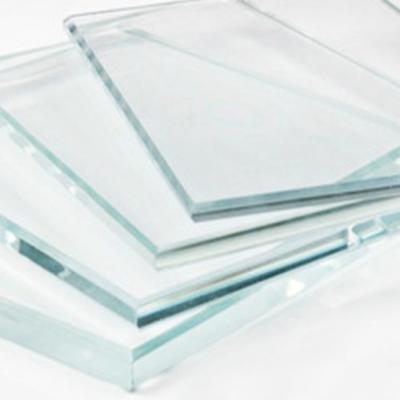 China Contemporary 3-19mm Building Ultra Clear Float Glass Low Iron Glass for sale