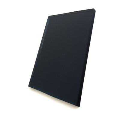 China 4mm 6mm Modern Construction Glass 8mm Dark Glass Gray Tinted Float for sale