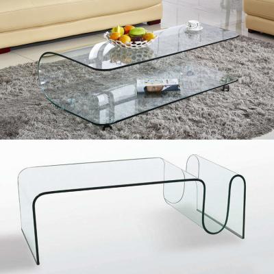 China 6mm Tempered Glass Modern Construction Curved Warm Bending Glass 12mm for sale