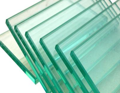 China Contemporary Clear 5 6 8mm Glass For Door Window Tempered Glass Building Sheet Glass for sale