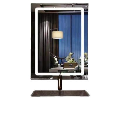 China Bright Hot Sale Customized Led Mirror Vanity Vanity Mirror for sale