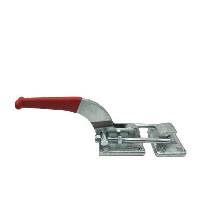 China Assembly ; Industrial Equipment HS-40370 AS 375 Latch Shaped Toggle Clamp For Marine Hardware Fitting U-hook Hold capacity1818kg/4008LB for sale