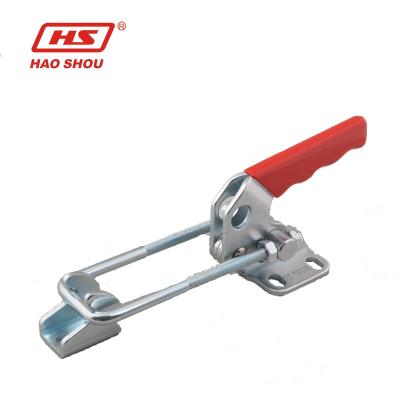 China HS40870 2019 Metal Latch Adjustable Toggle Industrial Tool Toggle Clamp for sale